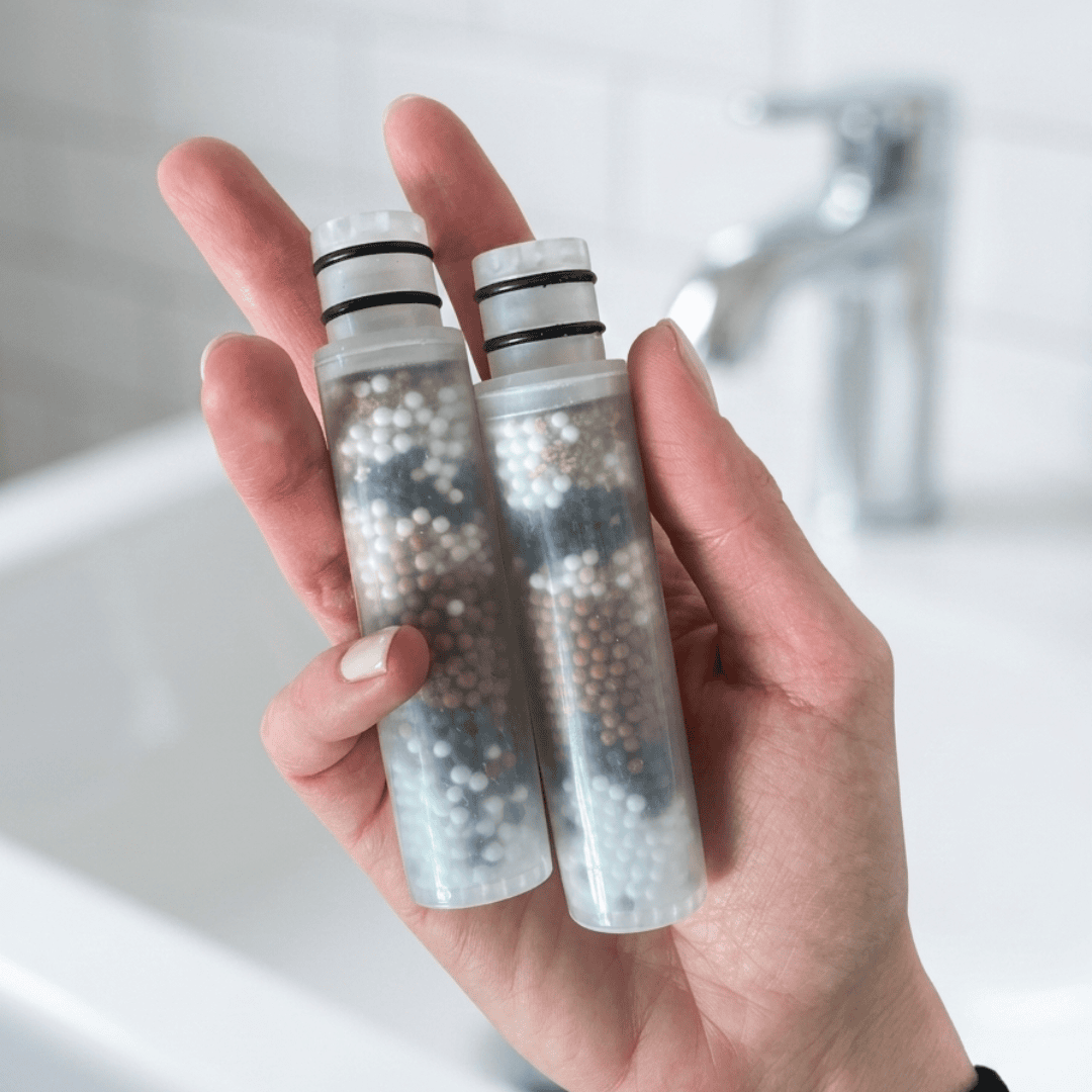 Duschkopf mit Filter